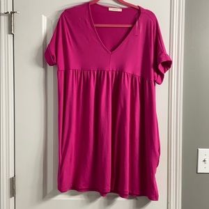 Baby Doll Tunic/ Dress